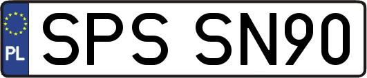 SPSSN90