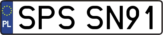 SPSSN91