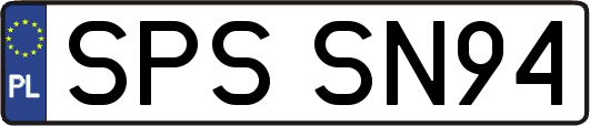 SPSSN94