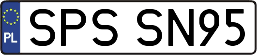 SPSSN95