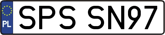 SPSSN97