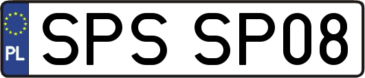 SPSSP08