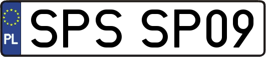 SPSSP09