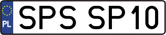 SPSSP10