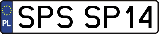 SPSSP14