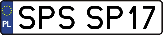SPSSP17