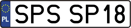 SPSSP18