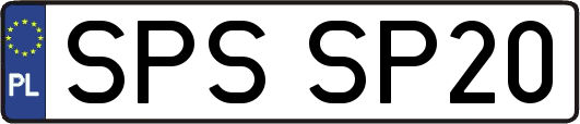 SPSSP20