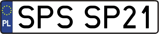 SPSSP21