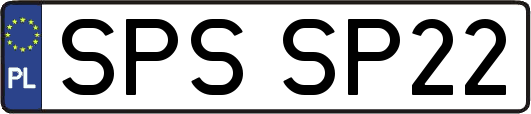 SPSSP22