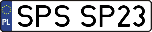 SPSSP23