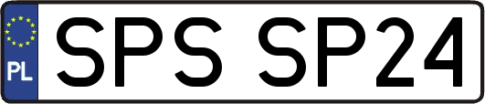 SPSSP24