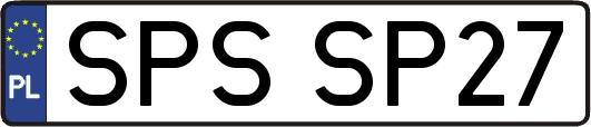 SPSSP27