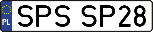 SPSSP28