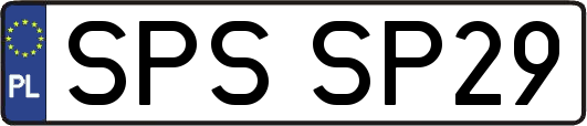 SPSSP29