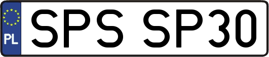 SPSSP30