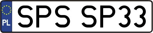 SPSSP33
