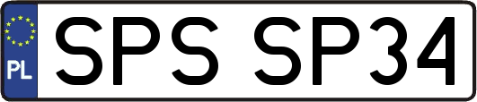 SPSSP34