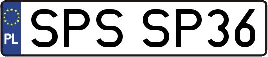 SPSSP36