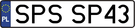 SPSSP43