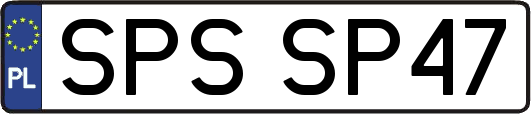 SPSSP47