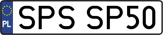 SPSSP50