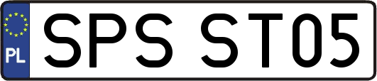 SPSST05