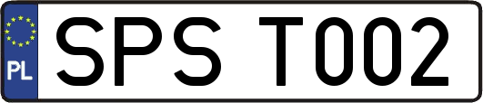 SPST002