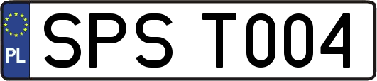 SPST004