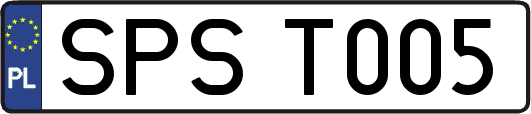 SPST005