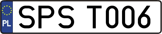 SPST006