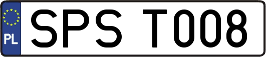 SPST008