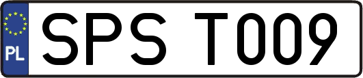 SPST009