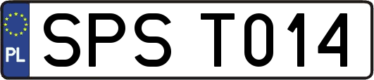 SPST014
