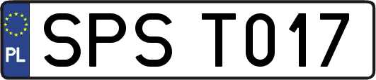 SPST017