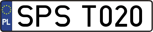 SPST020