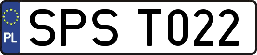SPST022