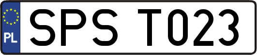SPST023