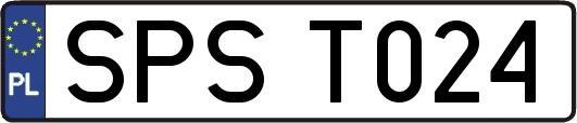 SPST024