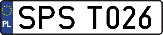 SPST026