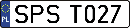 SPST027