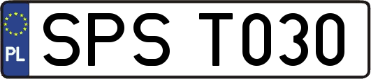 SPST030