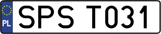 SPST031