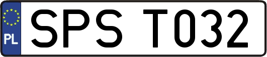 SPST032