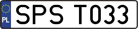SPST033