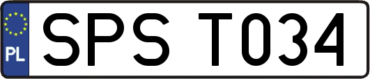 SPST034