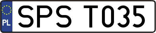 SPST035