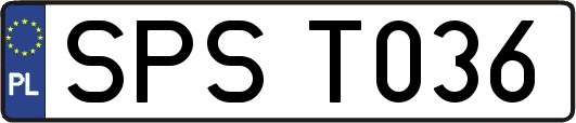 SPST036