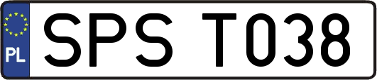 SPST038