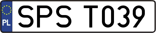 SPST039